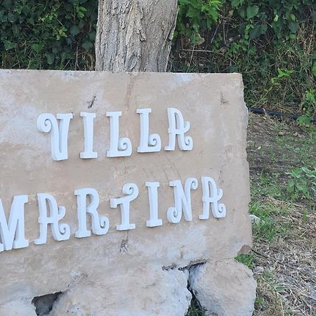 מאסקלוצ'יה Villa Martina מראה חיצוני תמונה