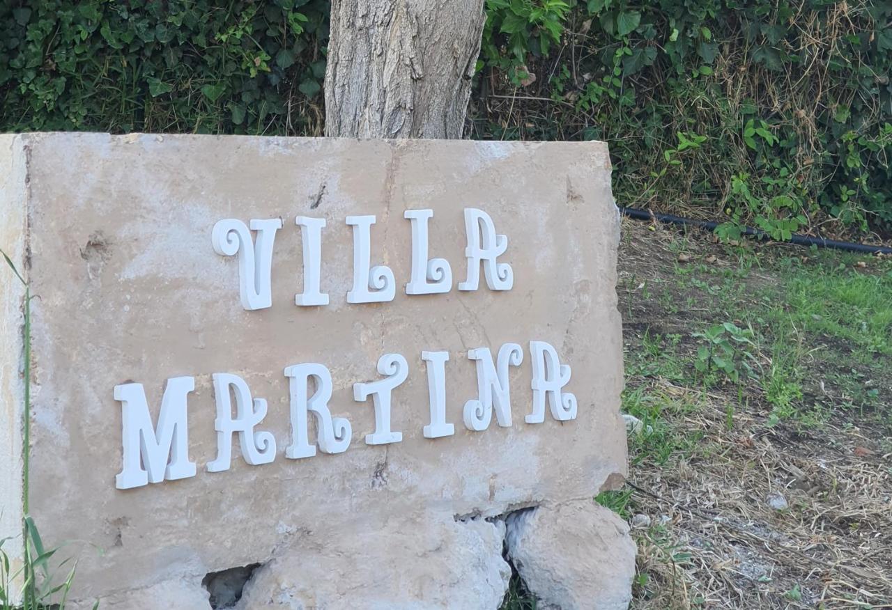 מאסקלוצ'יה Villa Martina מראה חיצוני תמונה